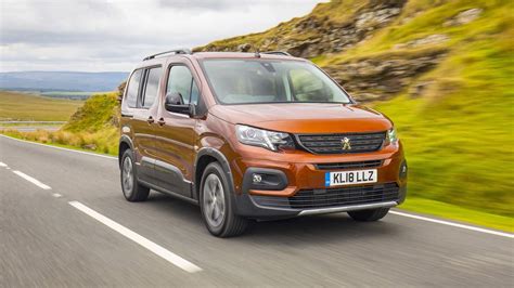 Peugeot Rifter MPV (2018 - ) review | Auto Trader UK