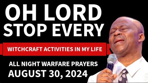 August Mfm Dr D K Olukoya Midnight Prayers Olukoya Deliverance