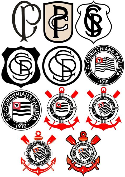 Simbolo Do Corinthians Desenho - Imagem Relacionada Desenhos Do Corinthians Simbolo Do Corinthians | My ...