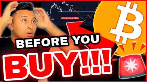 ⚠️ Bitcoin Youve Been Warned ⚠️ [this Btc Move Will Take Many By