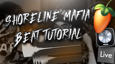 Shoreline Mafia Beat Tutorial How To Make Bay Area Beats For Ohgeesy