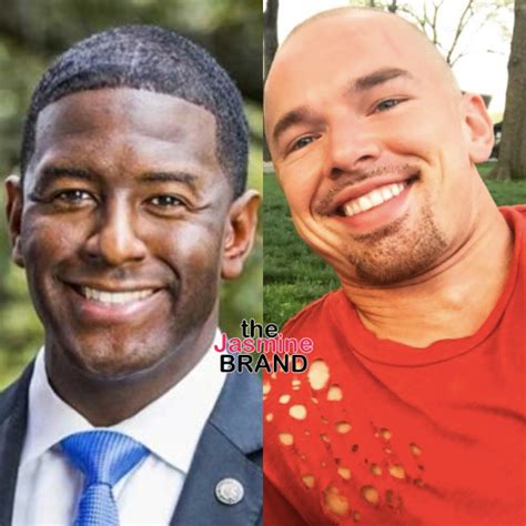 Andrew Gillum D Busted With Meth And G4p Boy Toy In Hotel Room