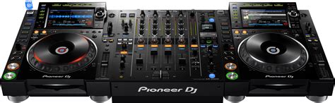 DJM 900NXS2 Archived 4 Channel Professional DJ Mixer Black Pioneer DJ