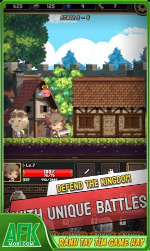 Download game Kingdom Warrior IDLE RPG for free Android and IOS