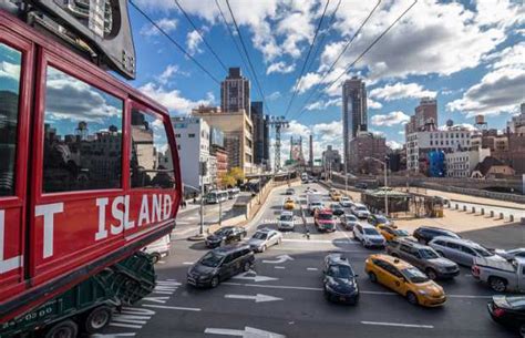 Roosevelt Island Tramway En Nueva York 7 Opiniones Y 51 Fotos