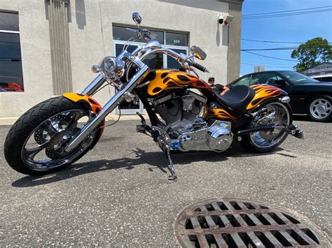 2007 American Iron Horse Slammer | Hollywood Motors