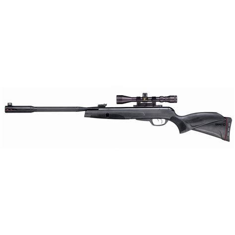 Gamo Whisper Fusion Mach-1 .177Cal Igt Powered Air Rifle With Scope