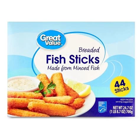 10 Best Frozen Fish Sticks Ranked Parade