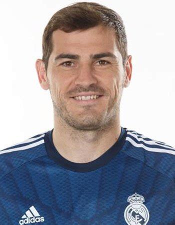 Iker Casillas Biography, Family, Career, Net Worth & More