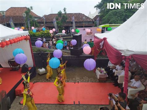 Festival Cap Go Meh Di Palembang Mampu Serap 6 Persen Wisatawan