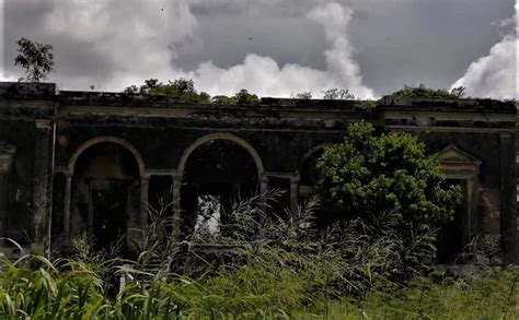 Hacienda De Cholul Un Lugar Con Actividad Paranormal