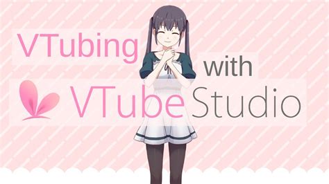 How To VTuber With VTube Studio YouTube