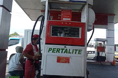 CARITAU Pertalite Dihapus Tahun Depan Pertamina Diganti