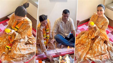 Shraddha Arya Celebrates Th Birthday With Spiritual Devotion