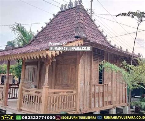 Rumah Modern Kayu 2024 Rumahkayujepara Co Id