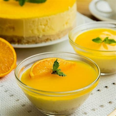 Una Delicia Mousse De Naranja Para Hacer En Minutos Mdz Online