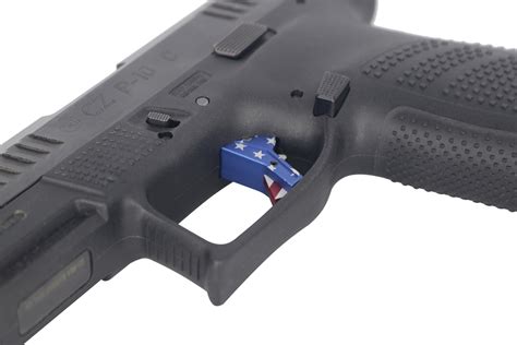 The Patriot Trigger System For The Cz P10c Hyve Technologies