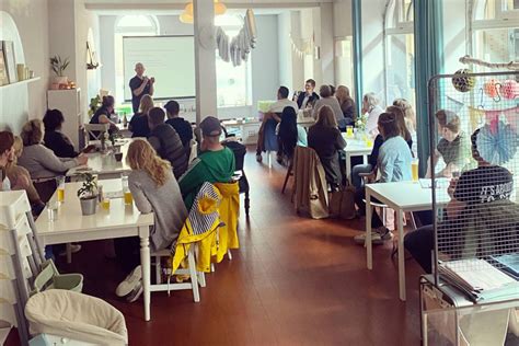 Erste Hilfe am Kind im Familiencafé Atelier Glückskind Celler Presse