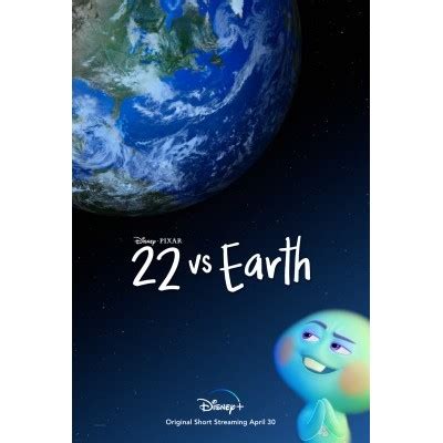 22 vs. Earth Short Film Poster - SFP Gallery