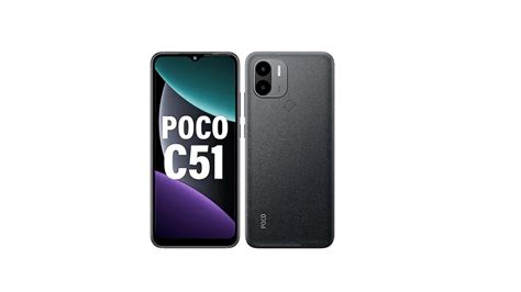 Poco C51 Características De Este Smartphone De Cuero