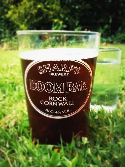 Doom Bar Doom Cornwall Brewery Food And Drink Bar Delicious