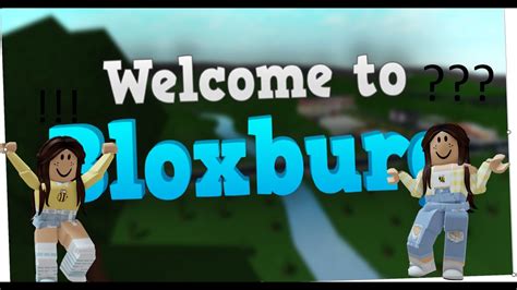 Finally Playing Bloxburg Youtube