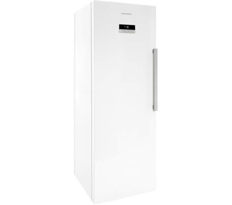 Grundig Gfn W Tall Freezer White Fast Delivery Currysie