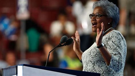 Donna Brazile Said The 2016 Primary Was Rigged Before She Said It Wasn