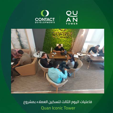 The Activities Of The Third Day Of Housing Customers In The Quan Iconic