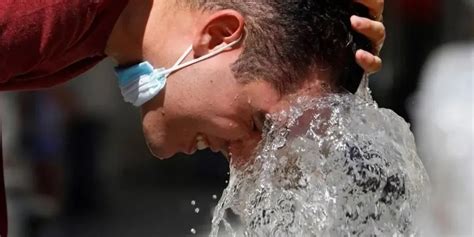 Ola De Calor Rige Una Alerta Roja Por Altas Temperaturas En El Amba