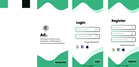 Splash Screen Logo Figma Community