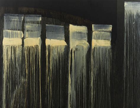 Pat Steir: Paintings, Rome, March 10–June 18, 2022 | Gagosian