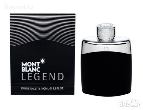 Mont Blanc Legend EDT 200 ml тоалетна вода за мъже в Мъжки парфюми в гр