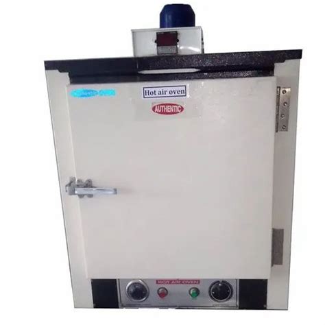 Degree Celsius Mild Steel Laboratory Hot Air Oven At Rs In Ambala