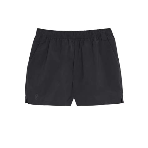Womens Studio Shorts Black On United Kingdom