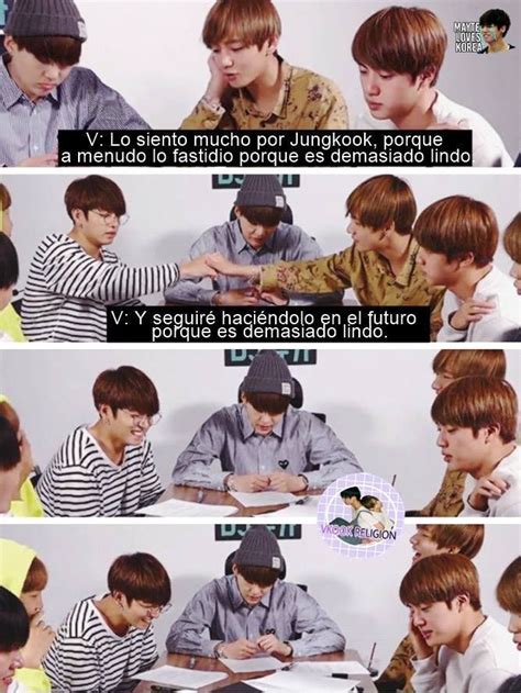 Viviendo con el Nerd vkook 31 Las palabras mágicas Taekook