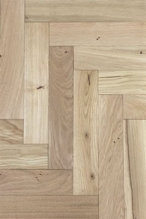 Engineered Parquet Herringbone Oak Block Wood Floors 206 X 70 X 350mm Charlecotes Original