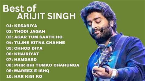 Best Of Arijit Singh Arijit Singh Romantic Hindi Songs Heart