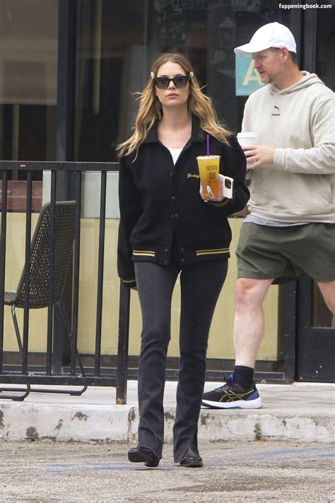 Ashley Benson Ashley Benson Ashleybenson AshBenzo Nude OnlyFans Leaks The Fappening