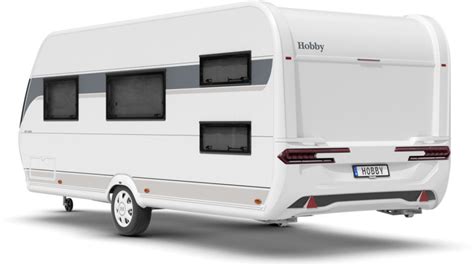 Sat L K Yeni Ekme Karavan Wohnwagen Hobby De Luxe Kmf Ic Line Id