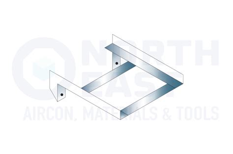 DNE Stainless Steel 304 Window Bracket North East