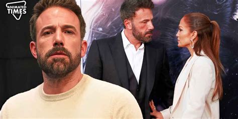 Ben Affleck And Jennifer Lopezs Red Carpet Fight Explained After