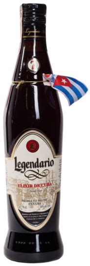 Legendario Elixir De Cuba Punch Au Rhum L Drinkcentrum Cz