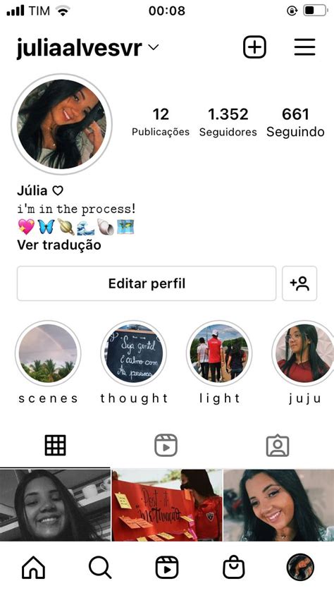 O que Colocar na BIO do Instagram Conheça o mundo emocionante de site