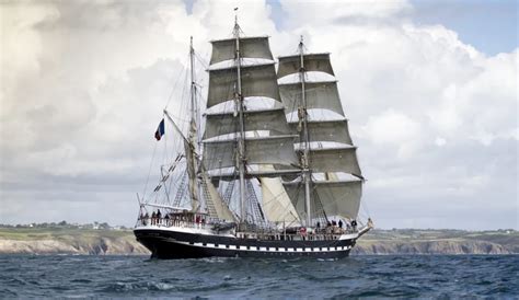 Le Belem Fait Escale Boulogne Sur Mer Partir De Ce Jeudi