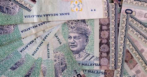 Dagangan Ringgit Dibuka Rendah Berita Harian