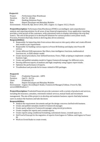 Uday Job Profile Pdf