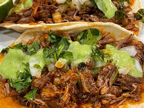 Easy Slow Cooker Birria De Res Pinch And Swirl Off