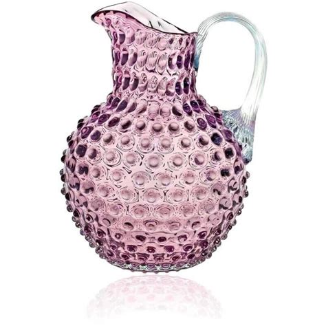 Anna Von Lipa Paris Hobnail Kande 2 L Light Violet Kander HJEM