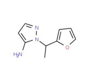 2 1 Furan 2 Yl Ethyl 2H Pyrazol 3 Ylamine SCBT Santa Cruz